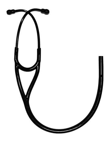 Stethoscope Vinyl A-Tubing with Spring Assembly