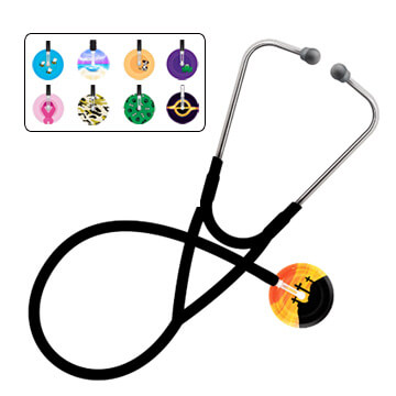 Ultrascope Acrylic Stethoscope