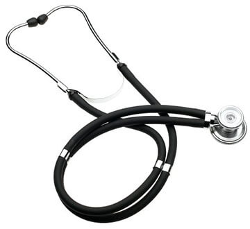 Sprague-rappaport stethoscope