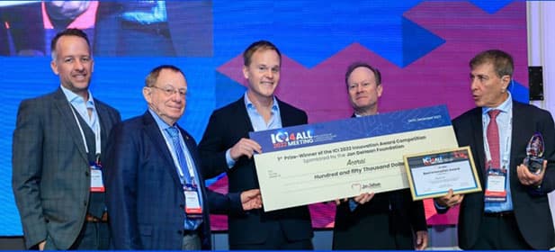 Swedish start-up Acorai wins Tel Aviv start-up contest