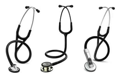 Types of Stethoscopes Currently Available